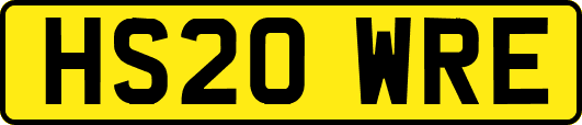 HS20WRE