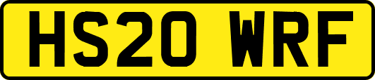 HS20WRF