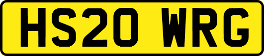 HS20WRG