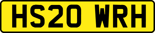 HS20WRH