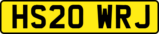 HS20WRJ