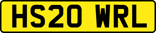 HS20WRL