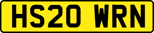 HS20WRN