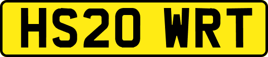 HS20WRT