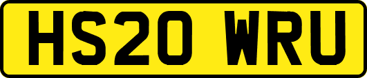 HS20WRU