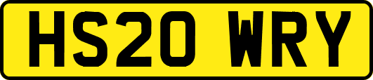 HS20WRY