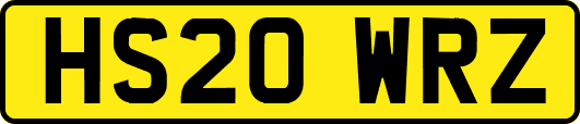 HS20WRZ