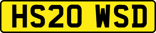 HS20WSD