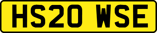HS20WSE