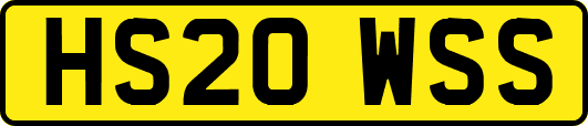 HS20WSS
