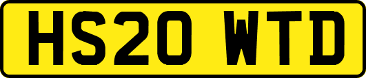 HS20WTD