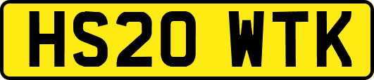 HS20WTK