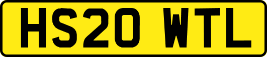 HS20WTL