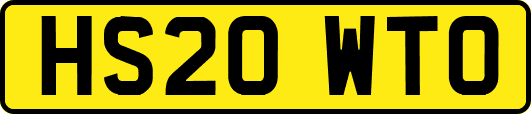 HS20WTO