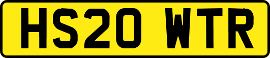 HS20WTR