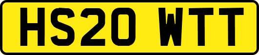 HS20WTT
