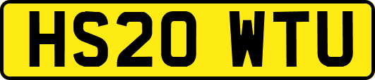 HS20WTU