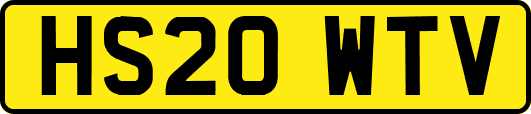 HS20WTV