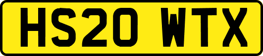 HS20WTX