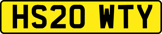 HS20WTY