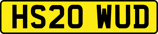 HS20WUD