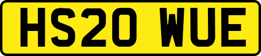 HS20WUE