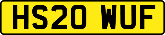 HS20WUF