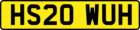 HS20WUH