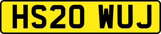 HS20WUJ