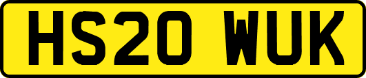 HS20WUK