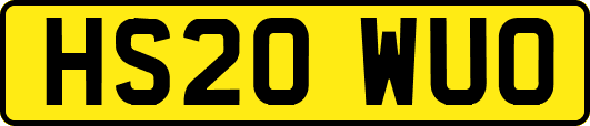 HS20WUO
