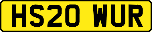 HS20WUR