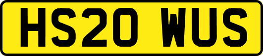 HS20WUS