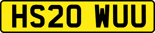 HS20WUU