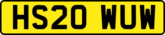 HS20WUW