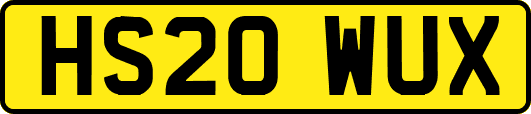 HS20WUX
