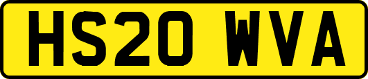 HS20WVA