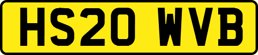 HS20WVB