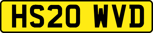 HS20WVD