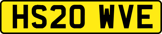 HS20WVE