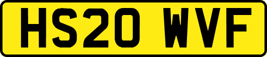 HS20WVF