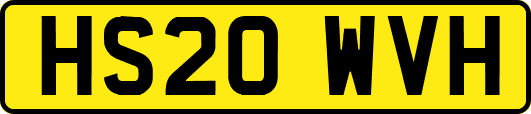 HS20WVH