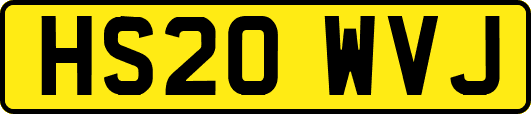 HS20WVJ