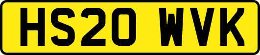 HS20WVK