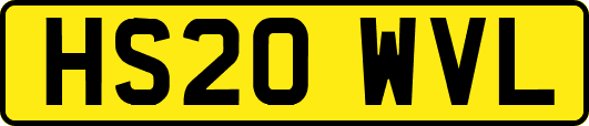 HS20WVL