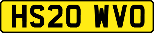 HS20WVO