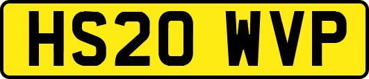 HS20WVP
