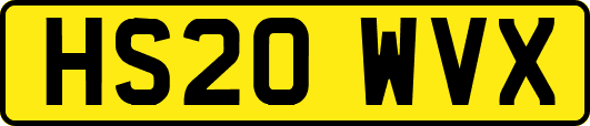 HS20WVX