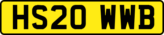 HS20WWB
