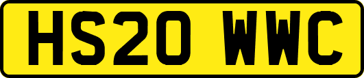 HS20WWC